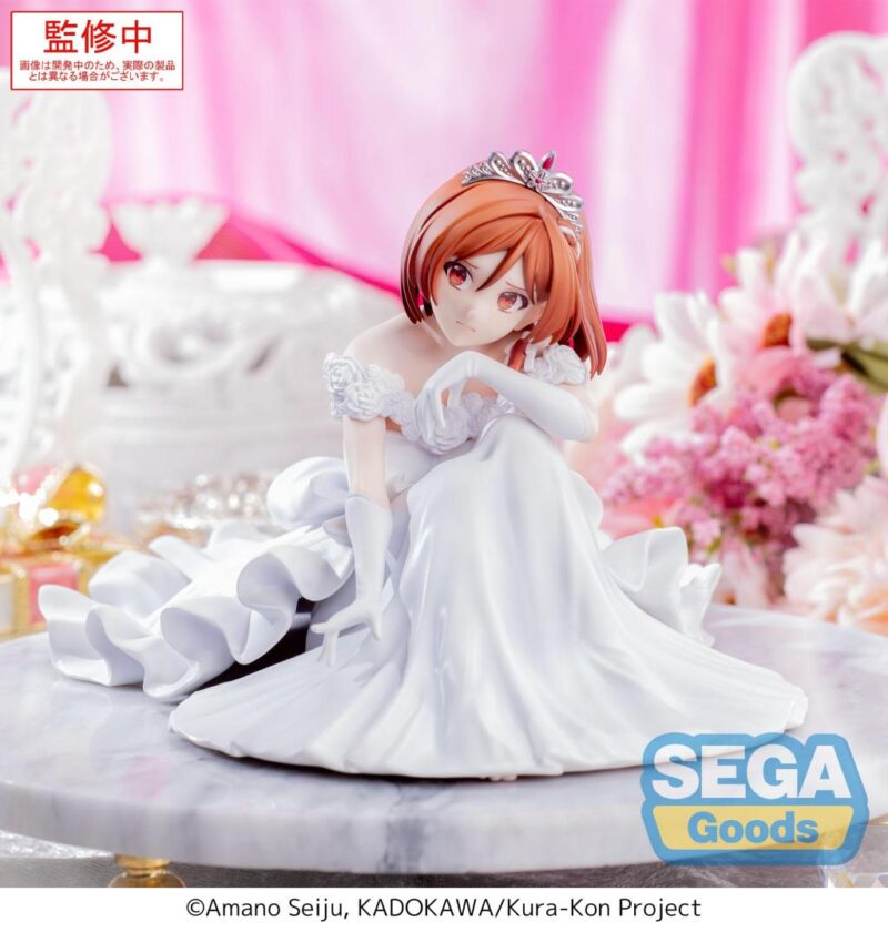 I'M GETTING MARRIED ... - Akane Sakuramori - Fig. Yumemirize 12cm – Image 3