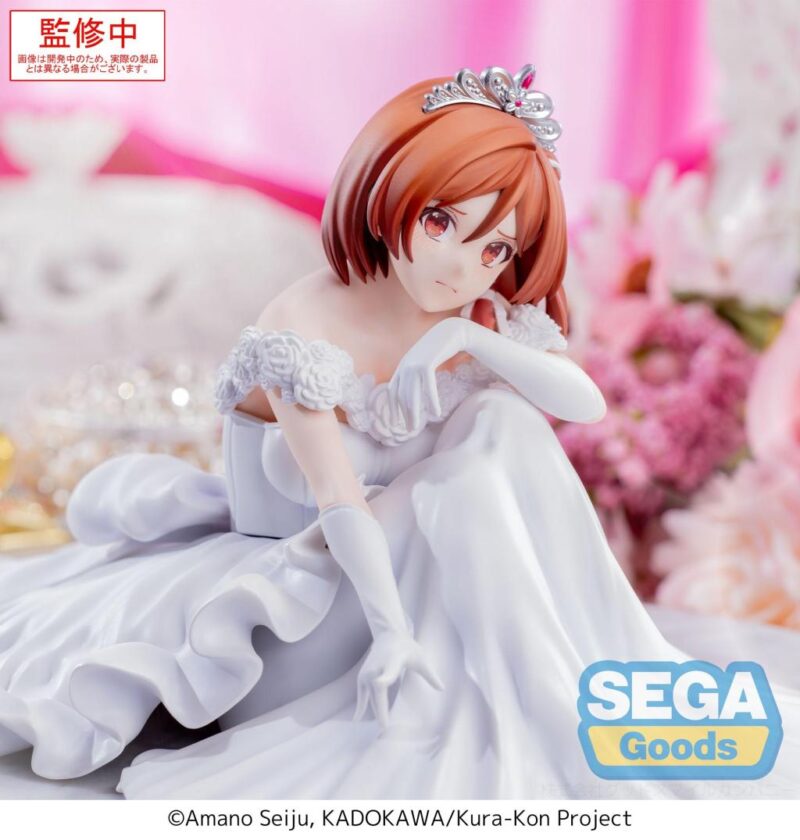 I'M GETTING MARRIED ... - Akane Sakuramori - Fig. Yumemirize 12cm – Image 4
