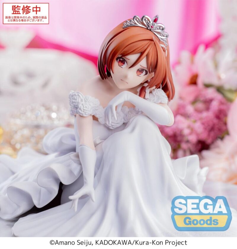 I'M GETTING MARRIED ... - Akane Sakuramori - Fig. Yumemirize 12cm – Image 5