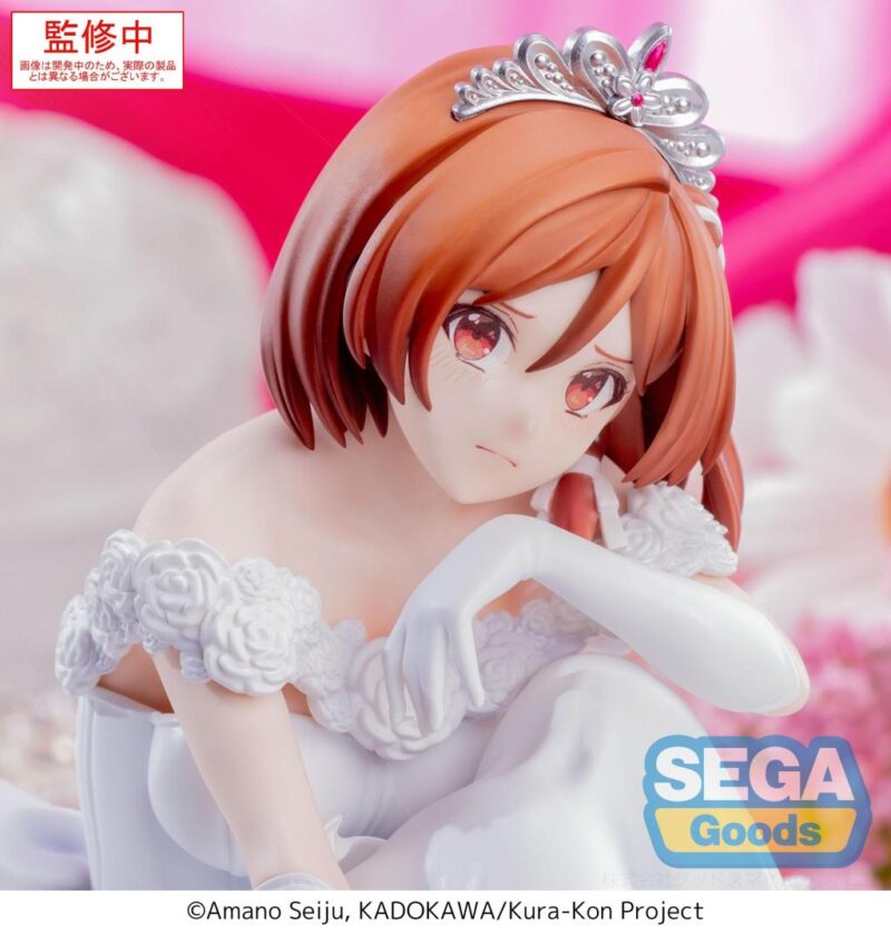 I'M GETTING MARRIED ... - Akane Sakuramori - Fig. Yumemirize 12cm – Image 6