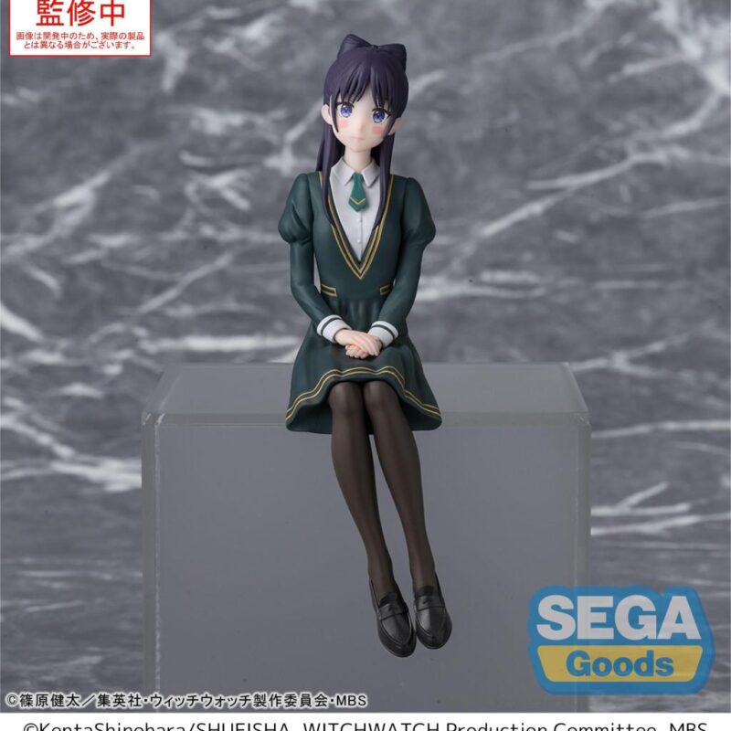 WITCH WATCH - Nemu Miyao - Figurine PM Perching 14cm