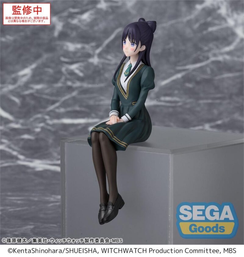 WITCH WATCH - Nemu Miyao - Figurine PM Perching 14cm – Image 2