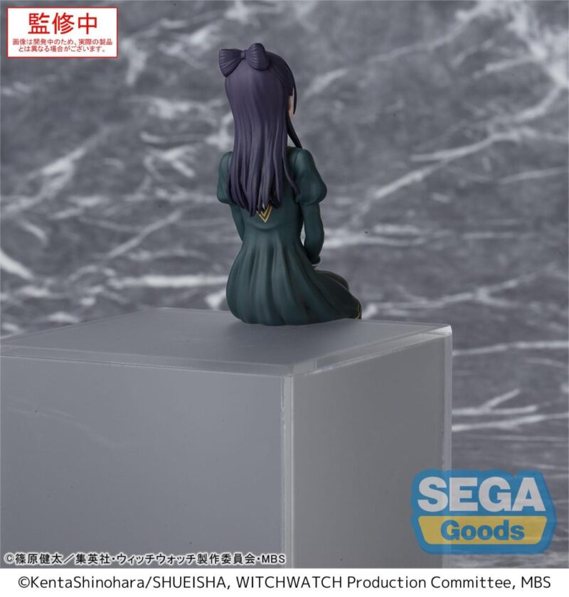 WITCH WATCH - Nemu Miyao - Figurine PM Perching 14cm – Image 3