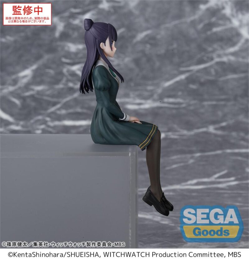 WITCH WATCH - Nemu Miyao - Figurine PM Perching 14cm – Image 4