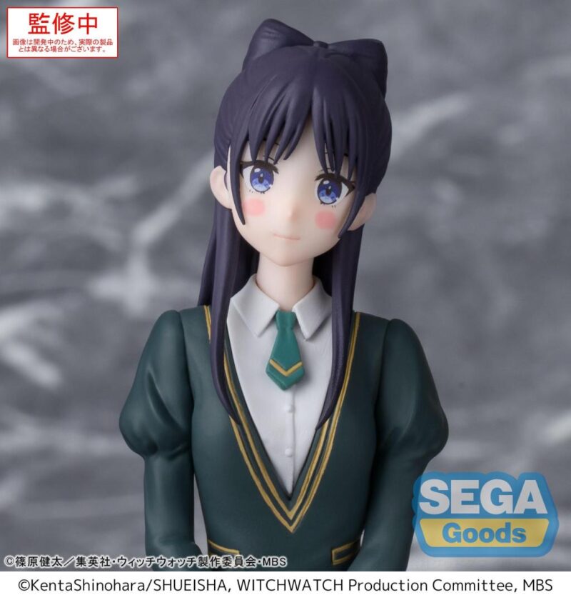 WITCH WATCH - Nemu Miyao - Figurine PM Perching 14cm – Image 5