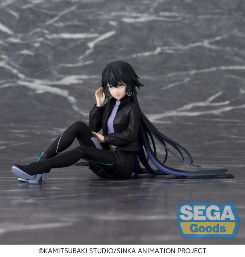 KAMITSUBAKI CITY UNDER ... - Koko Rinne - Figurine PM Perching 14cm
