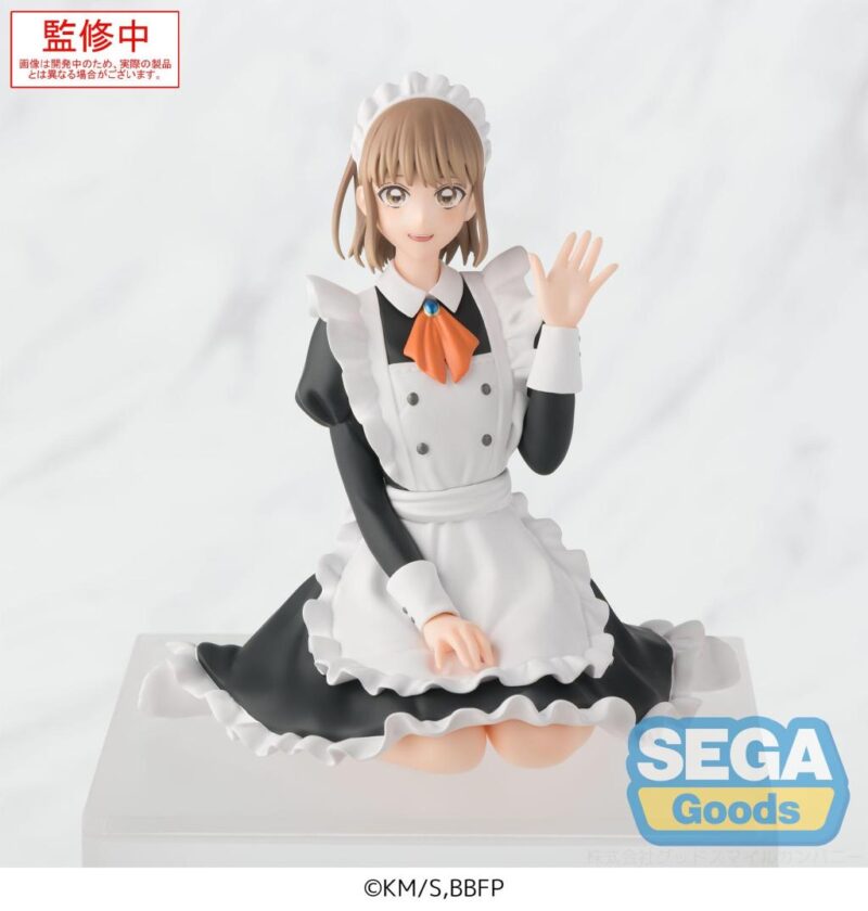 BLUE BOX - Chinatsu Kano "Festival" - Statuette PM Perching 9cm