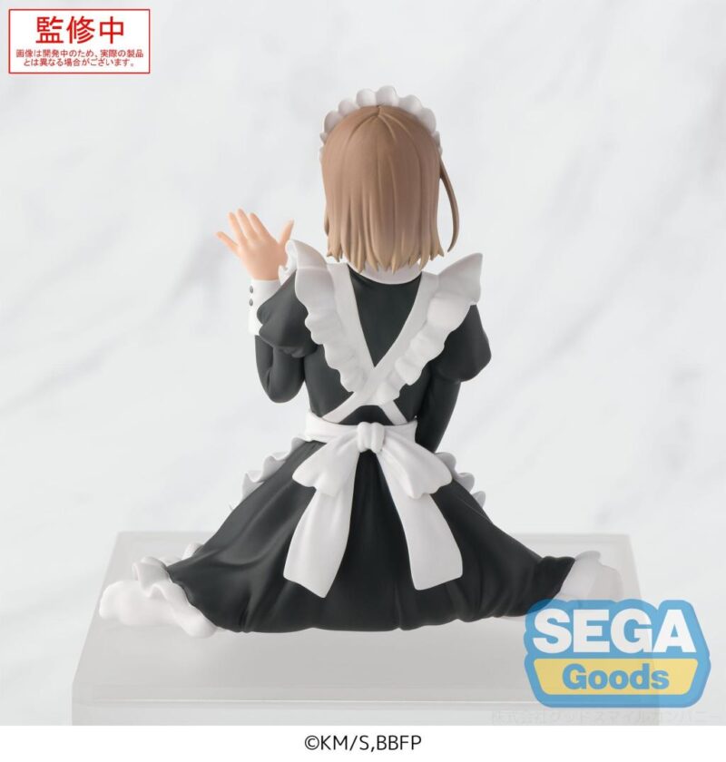 BLUE BOX - Chinatsu Kano "Festival" - Statuette PM Perching 9cm – Image 3