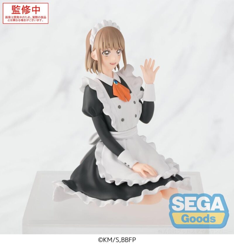 BLUE BOX - Chinatsu Kano "Festival" - Statuette PM Perching 9cm – Image 4