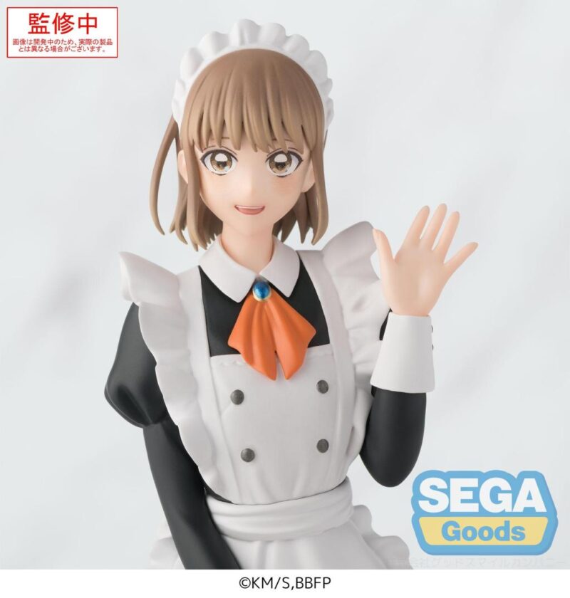 BLUE BOX - Chinatsu Kano "Festival" - Statuette PM Perching 9cm – Image 5
