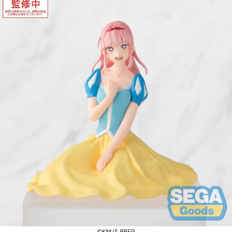 BLUE BOX - Hina Chono "Festival" - Statuette PM Perching 9cm