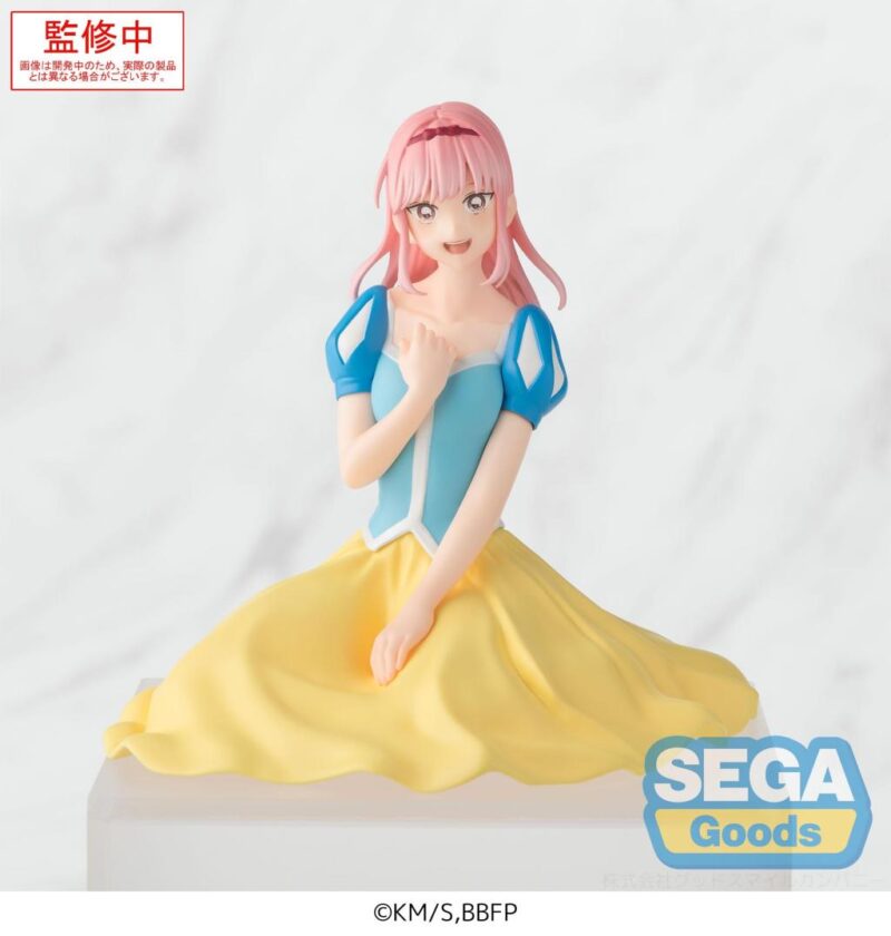 BLUE BOX - Hina Chono "Festival" - Statuette PM Perching 9cm