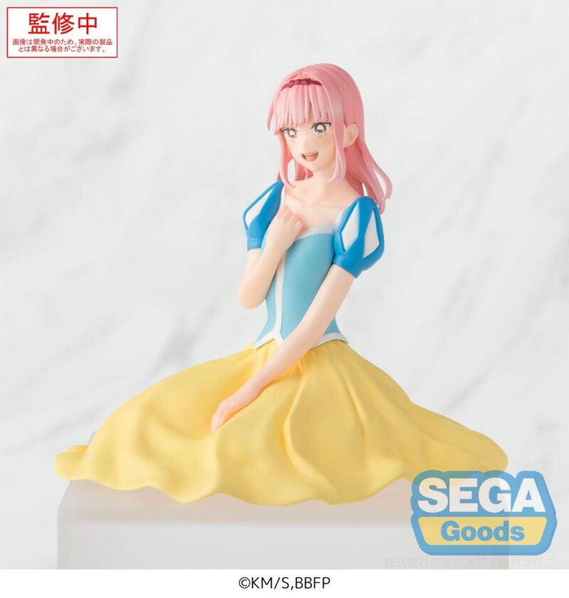 BLUE BOX - Hina Chono "Festival" - Statuette PM Perching 9cm – Image 2