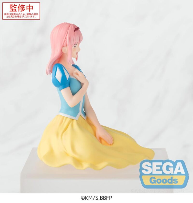 BLUE BOX - Hina Chono "Festival" - Statuette PM Perching 9cm – Image 4