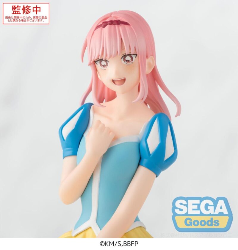 BLUE BOX - Hina Chono "Festival" - Statuette PM Perching 9cm – Image 5