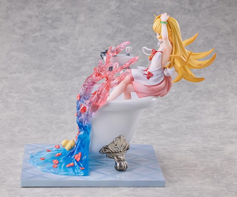 MONOGATARI - Shinobu Oshino - Statuette 1/7 22cm – Image 2