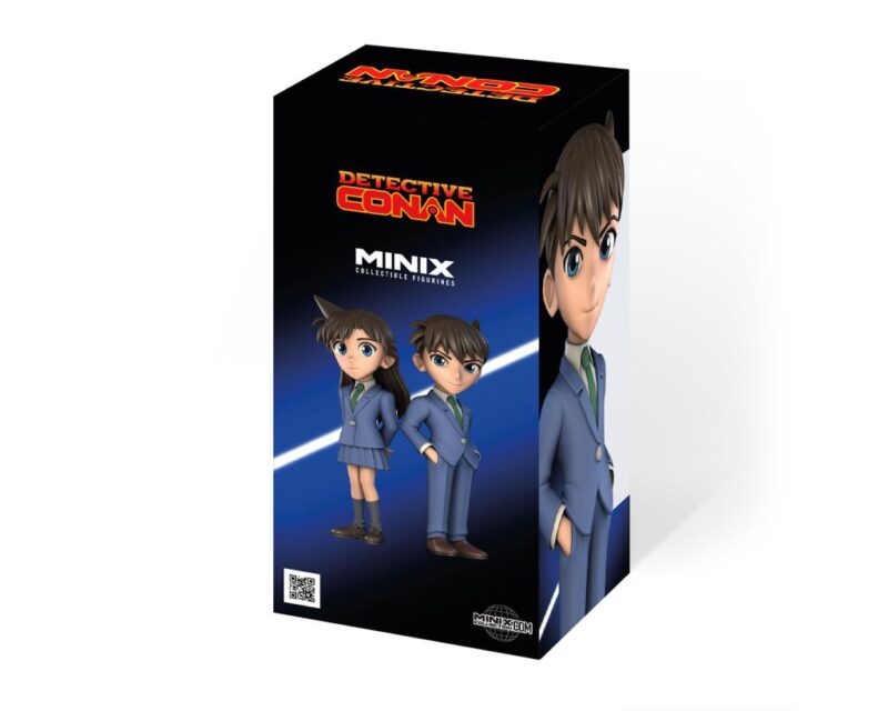 DETECTIVE CONAN - Jimmy Kudo - Figurine Minix # 12cm – Image 5