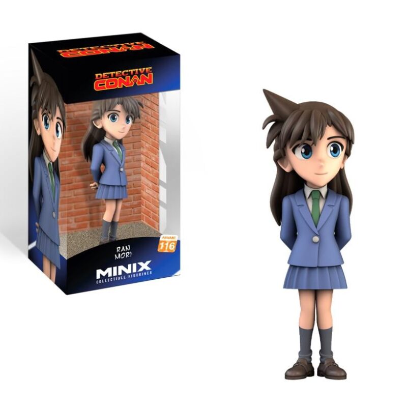 DETECTIVE CONAN - Rachel Moore - Figurine Minix # 12cm