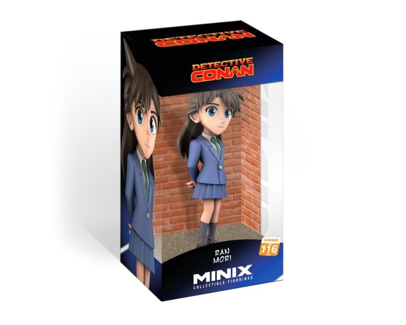 DETECTIVE CONAN - Rachel Moore - Figurine Minix # 12cm – Image 2