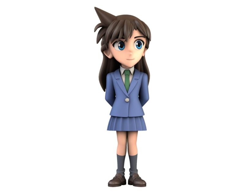 DETECTIVE CONAN - Rachel Moore - Figurine Minix # 12cm – Image 3