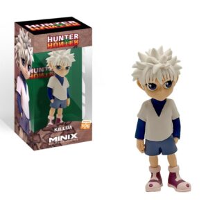 HUNTER X HUNTER - Killua - Figurine Minix # 12cm