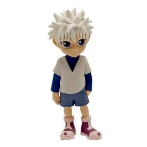HUNTER X HUNTER - Killua - Figurine Minix # 12cm – Image 3