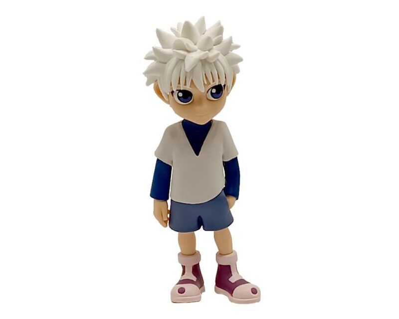 HUNTER X HUNTER - Killua - Figurine Minix # 12cm – Image 3