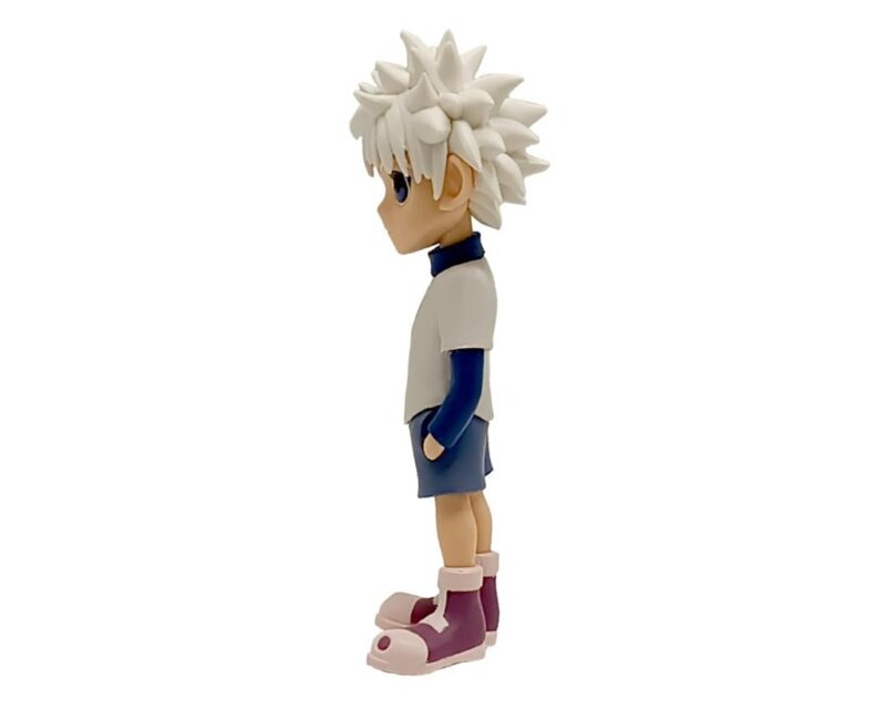 HUNTER X HUNTER - Killua - Figurine Minix # 12cm – Image 4