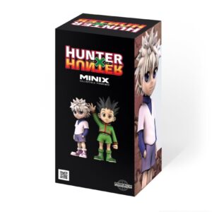 HUNTER X HUNTER - Killua - Figurine Minix # 12cm – Image 5