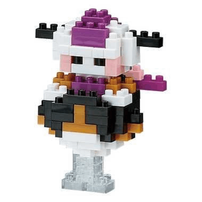 DRAGON BALL - Freezer - Figurine Nanoblock 10cm – Image 3