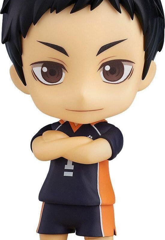 HAIKYU! - Daichi Sawamura - Figurine Nendoroid 10cm