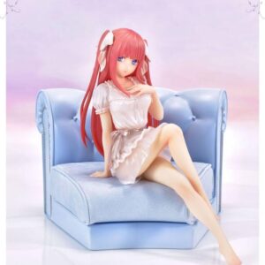 QUINTESSENTIAL QUINTUPLETS - Nino Nakano - Statue Prisma Wings 17cm