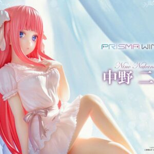QUINTESSENTIAL QUINTUPLETS - Nino Nakano - Statue Prisma Wings 17cm – Image 2