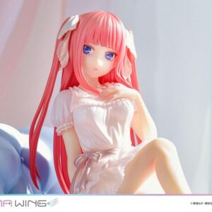 QUINTESSENTIAL QUINTUPLETS - Nino Nakano - Statue Prisma Wings 17cm – Image 3