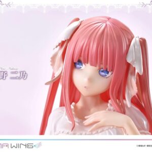 QUINTESSENTIAL QUINTUPLETS - Nino Nakano - Statue Prisma Wings 17cm – Image 4