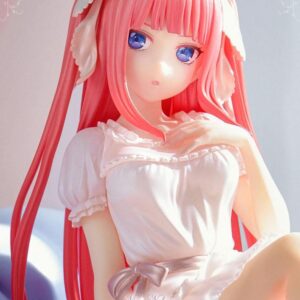 QUINTESSENTIAL QUINTUPLETS - Nino Nakano - Statue Prisma Wings 17cm – Image 5
