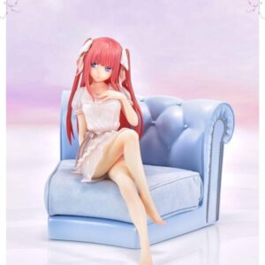 QUINTESSENTIAL QUINTUPLETS - Nino Nakano - Statue Prisma Wings 17cm – Image 6