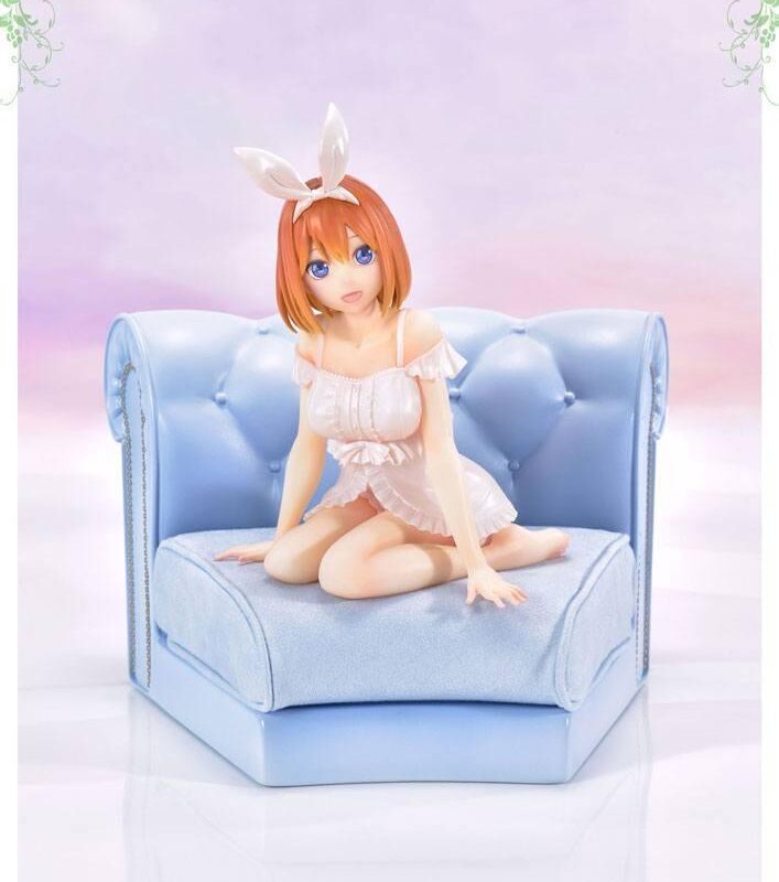 QUINTESSENTIAL QUINTUPLETS - Yotsuba Nakano - Statue Prisma Wings 18cm