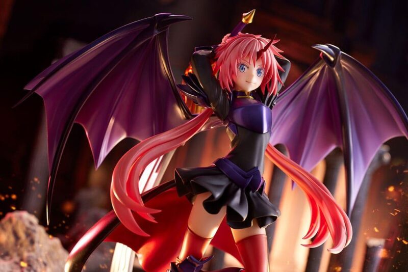 SLIME - Milim Nava Dragonoid - Statuette 1/7 25cm – Image 4
