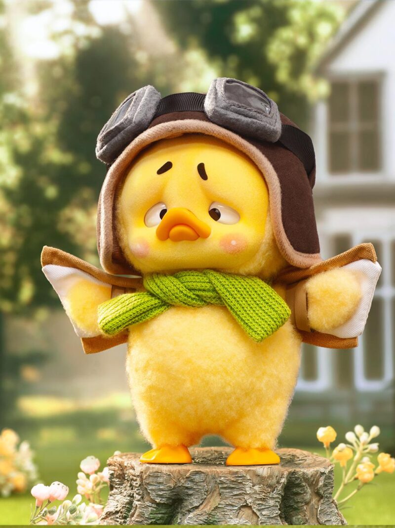 UPSETDUCK - Display de 6 Cute Duck 16cm ( 6 different + 1 Secret ) – Image 3