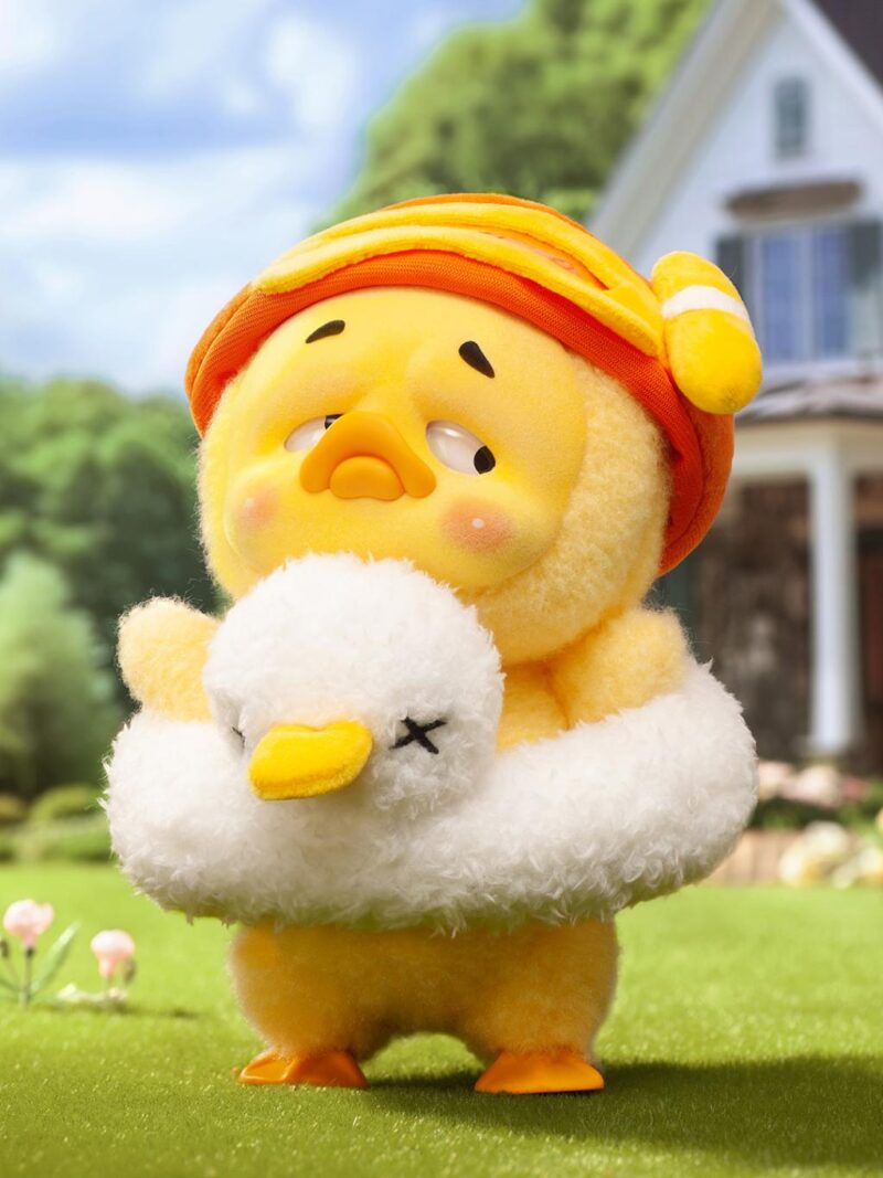 UPSETDUCK - Display de 6 Cute Duck 16cm ( 6 different + 1 Secret ) – Image 4