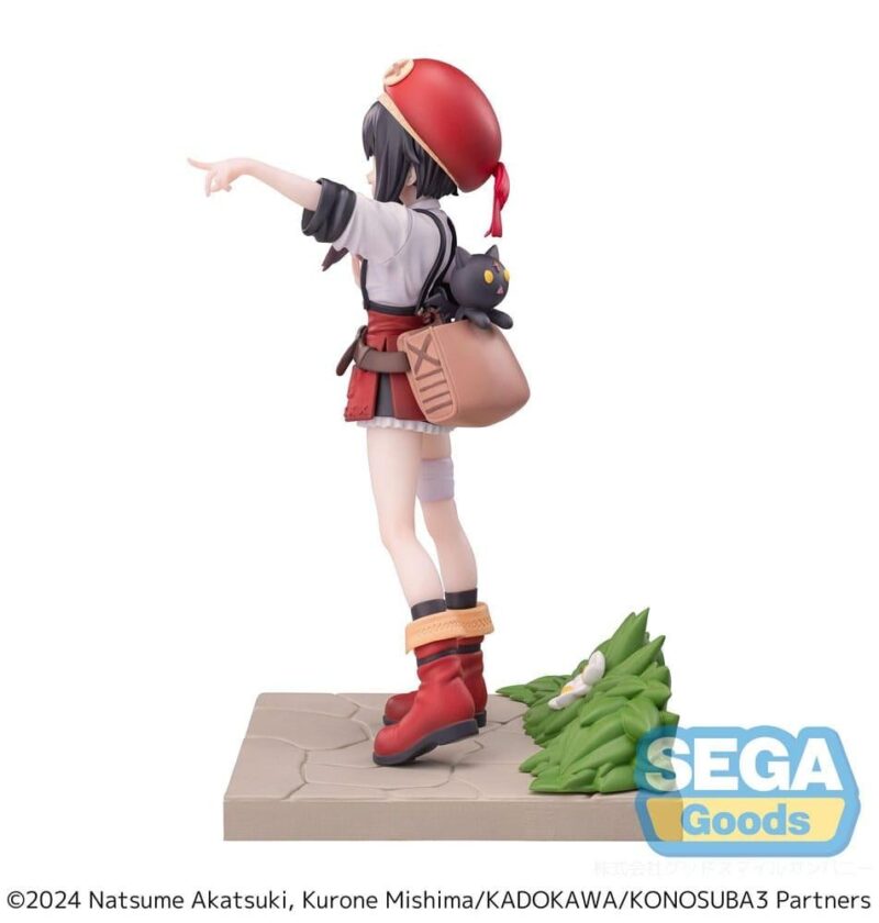 KONOSUBA - Megumin - Statuette Luminasta 17cm – Image 2