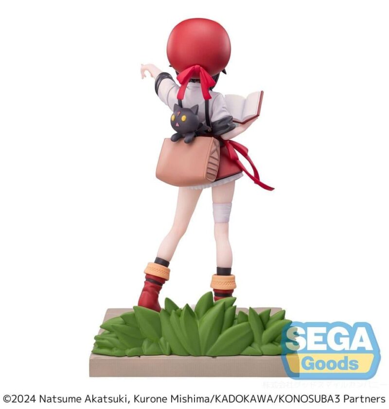 KONOSUBA - Megumin - Statuette Luminasta 17cm – Image 3