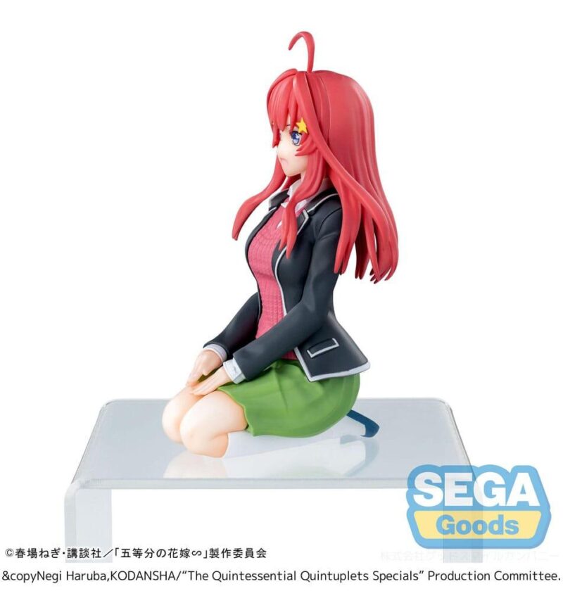 THE QUINTESSENTIAL QUINTUPLETS - Itsuki - Statuette PM Perching 10cm – Image 2