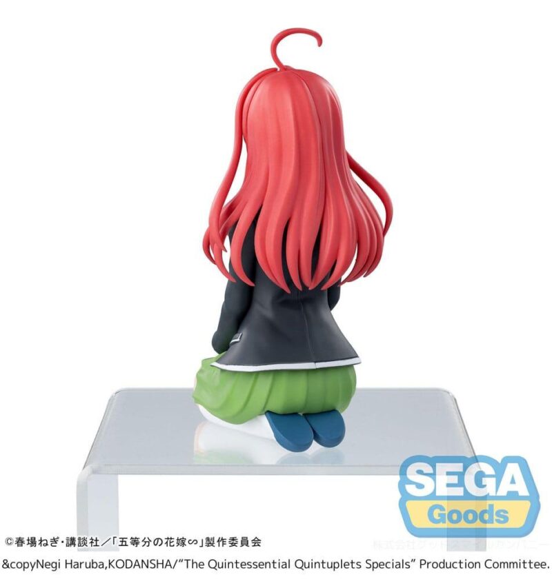THE QUINTESSENTIAL QUINTUPLETS - Itsuki - Statuette PM Perching 10cm – Image 3