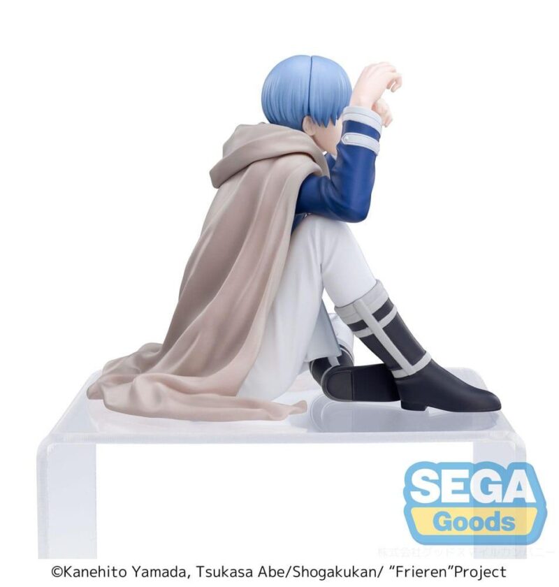 FRIEREN BEYOND JOURNEY'S END - Himmel - Statuette PM Perching 9cm – Image 4