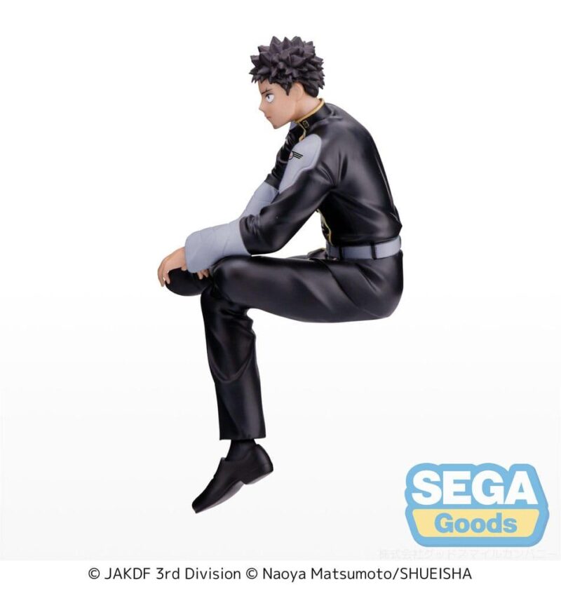 KAIJU NO. 8 - Kafka Hibino - Statuette PM Perching 15cm – Image 3