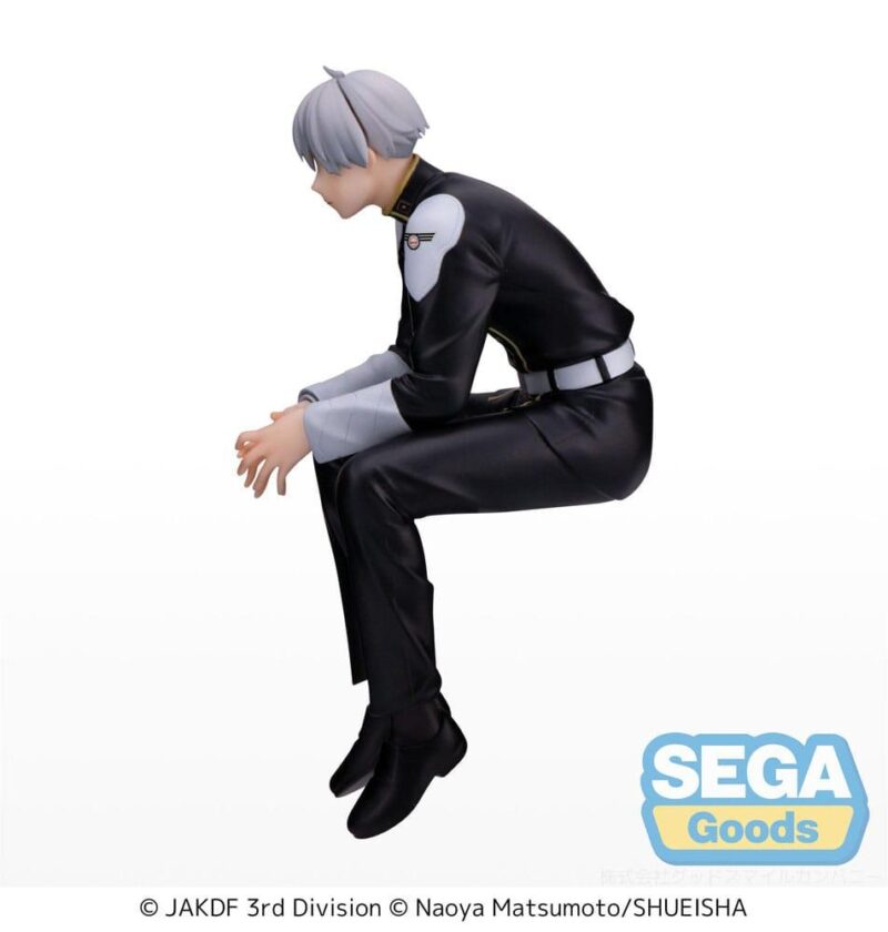 KAIJU NO. 8 - Reno Ichikawa - Statuette PM Perching 15cm – Image 2