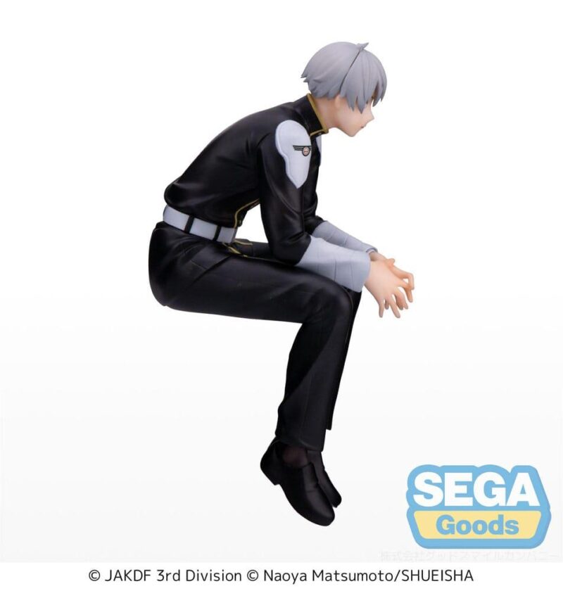 KAIJU NO. 8 - Reno Ichikawa - Statuette PM Perching 15cm – Image 3