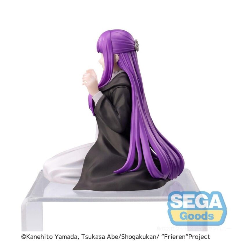 FRIEREN BEYOND JOURNEY'S END - Fern - Statuette PM Perching 10cm – Image 2